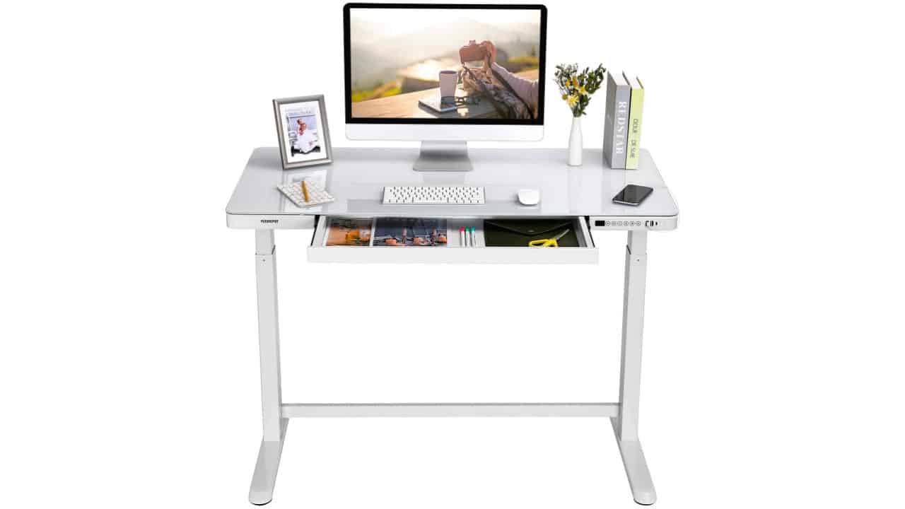 escritorios elevables