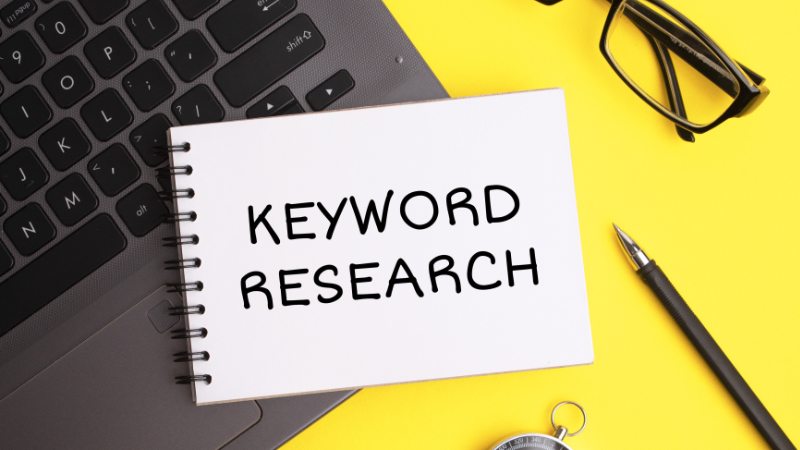 keyword research local